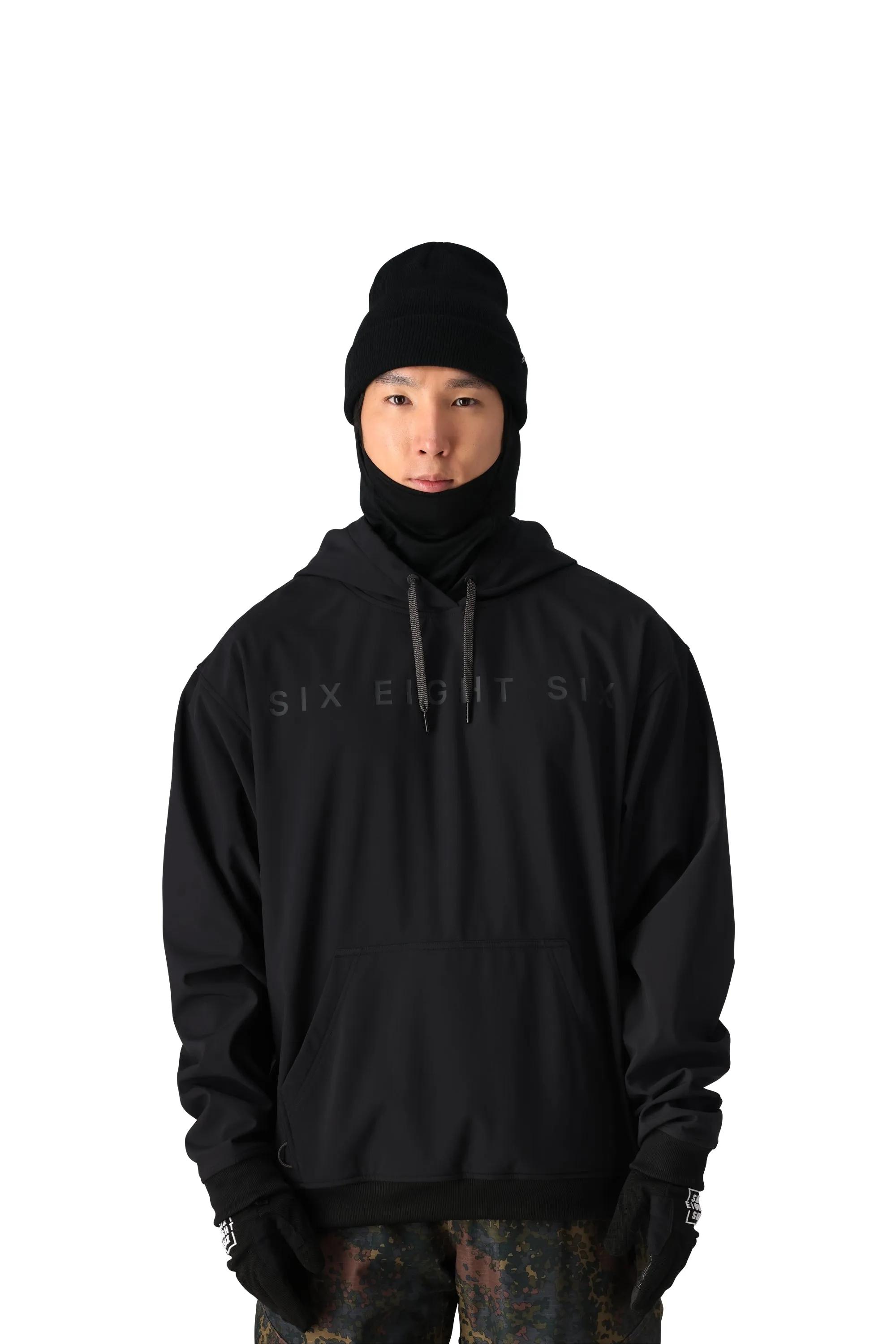 686 Waterproof Team Hoodie