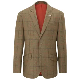 Alan Paine Combrook Tweed Blazer