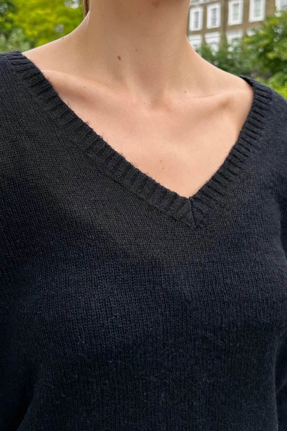 Amelie Mohair Sweater