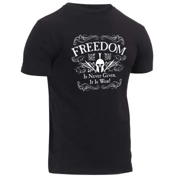 Athletic Fit Freedom T-Shirt