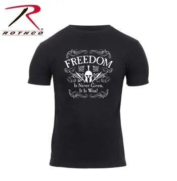 Athletic Fit Freedom T-Shirt