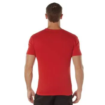 Athletic Fit R.E.D. (Remember Everyone Deployed) T-Shirt