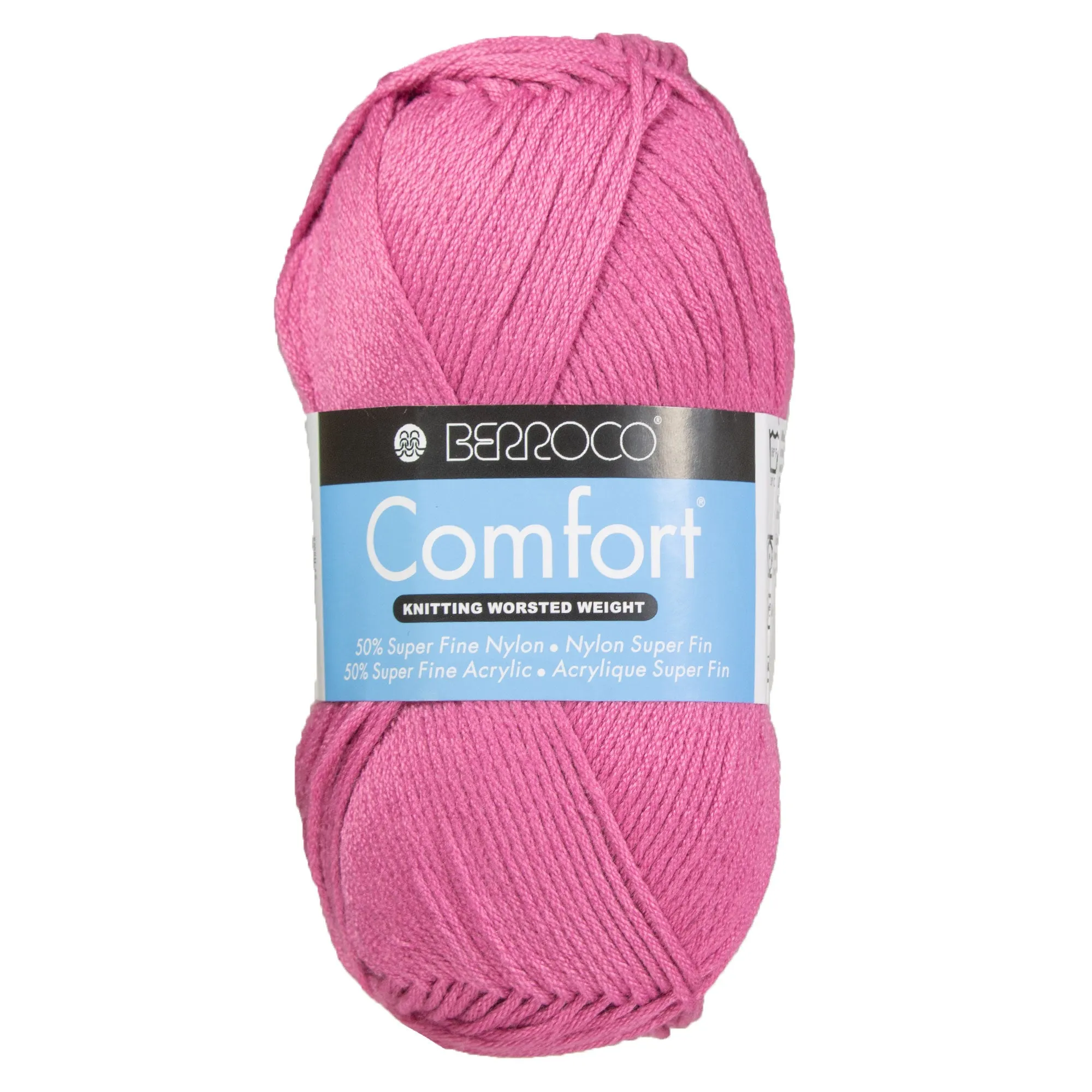 Berroco Comfort Yarn - 9723 Rosebud