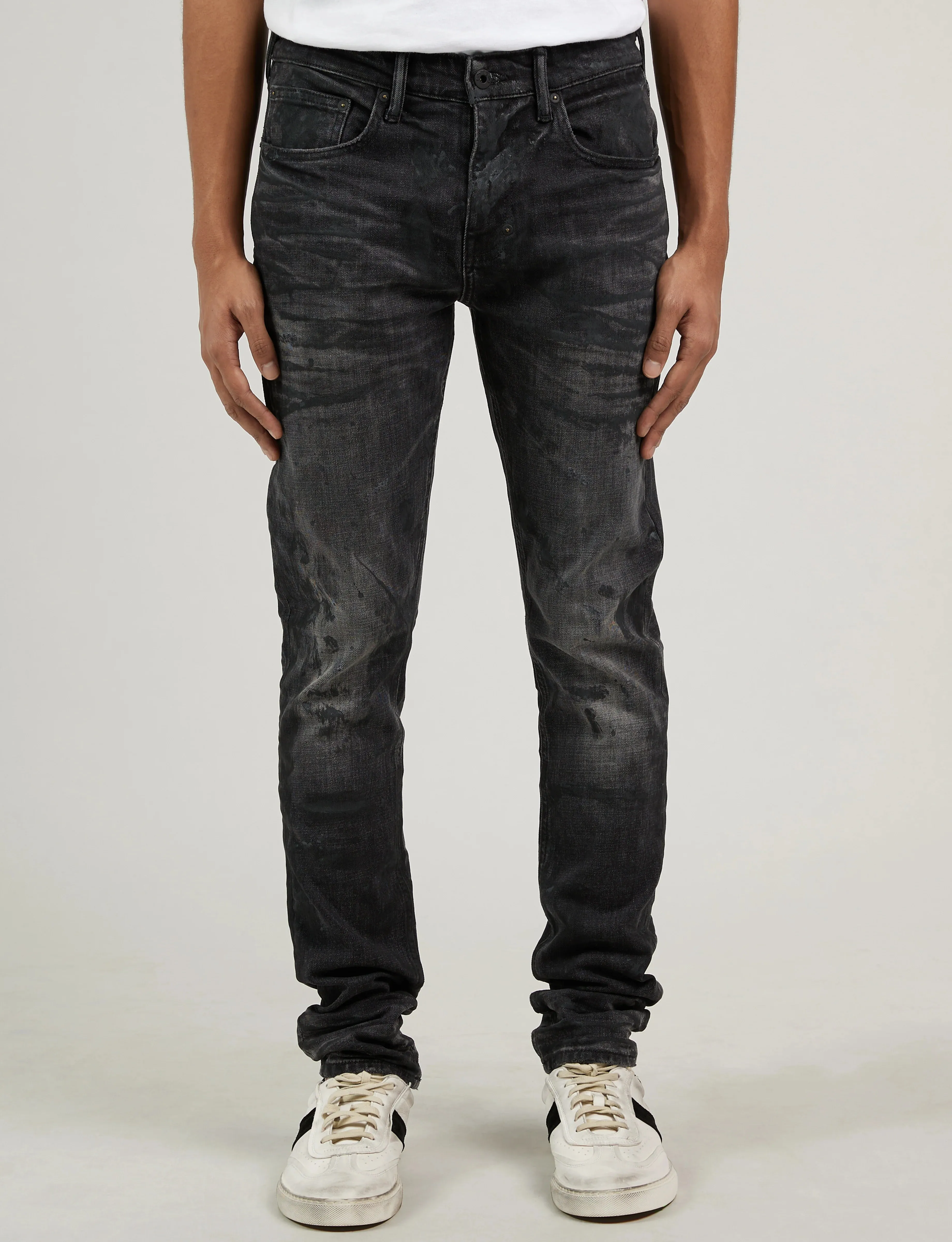 Cayenne Annex Jeans (Black Galaxy) - E105P55Y