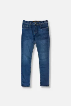 De'Fino Skinny Fit Jeans