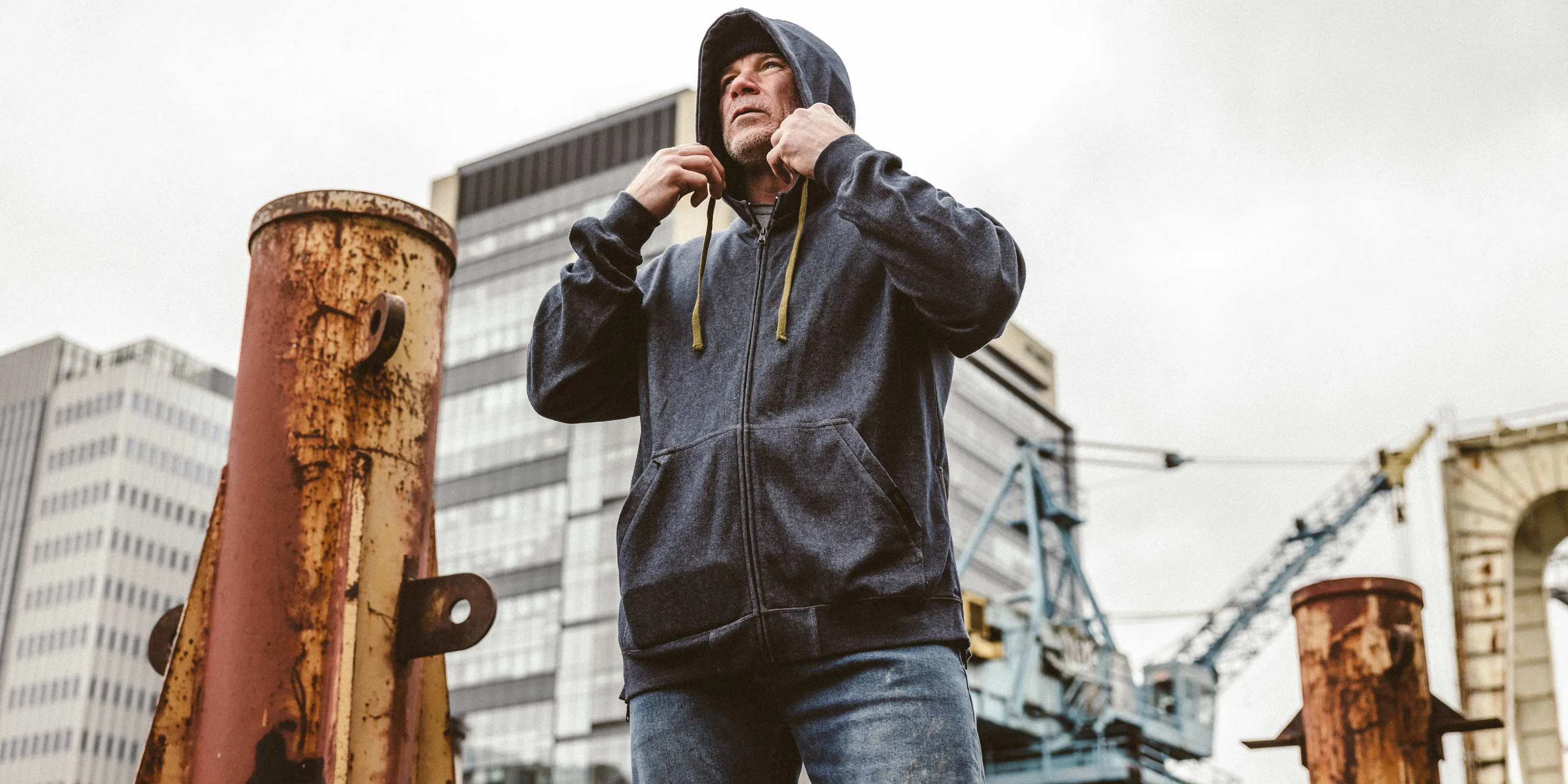 Drawdown Hoodie