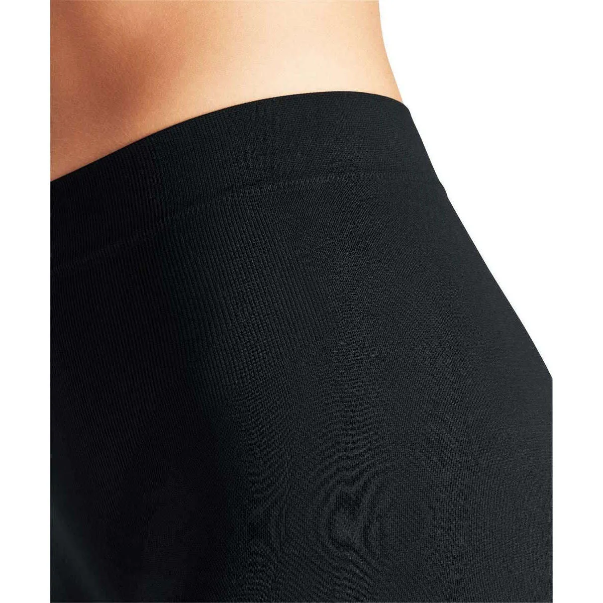 Falke Seamless Shaping Leggings - Black