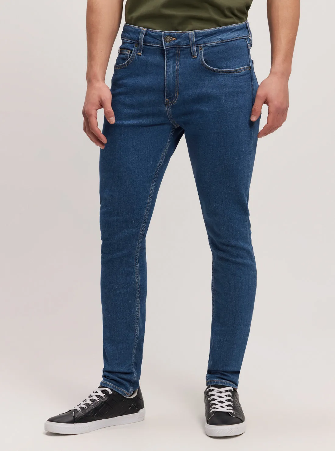 Guess Jeans G12 Skinny Jeans