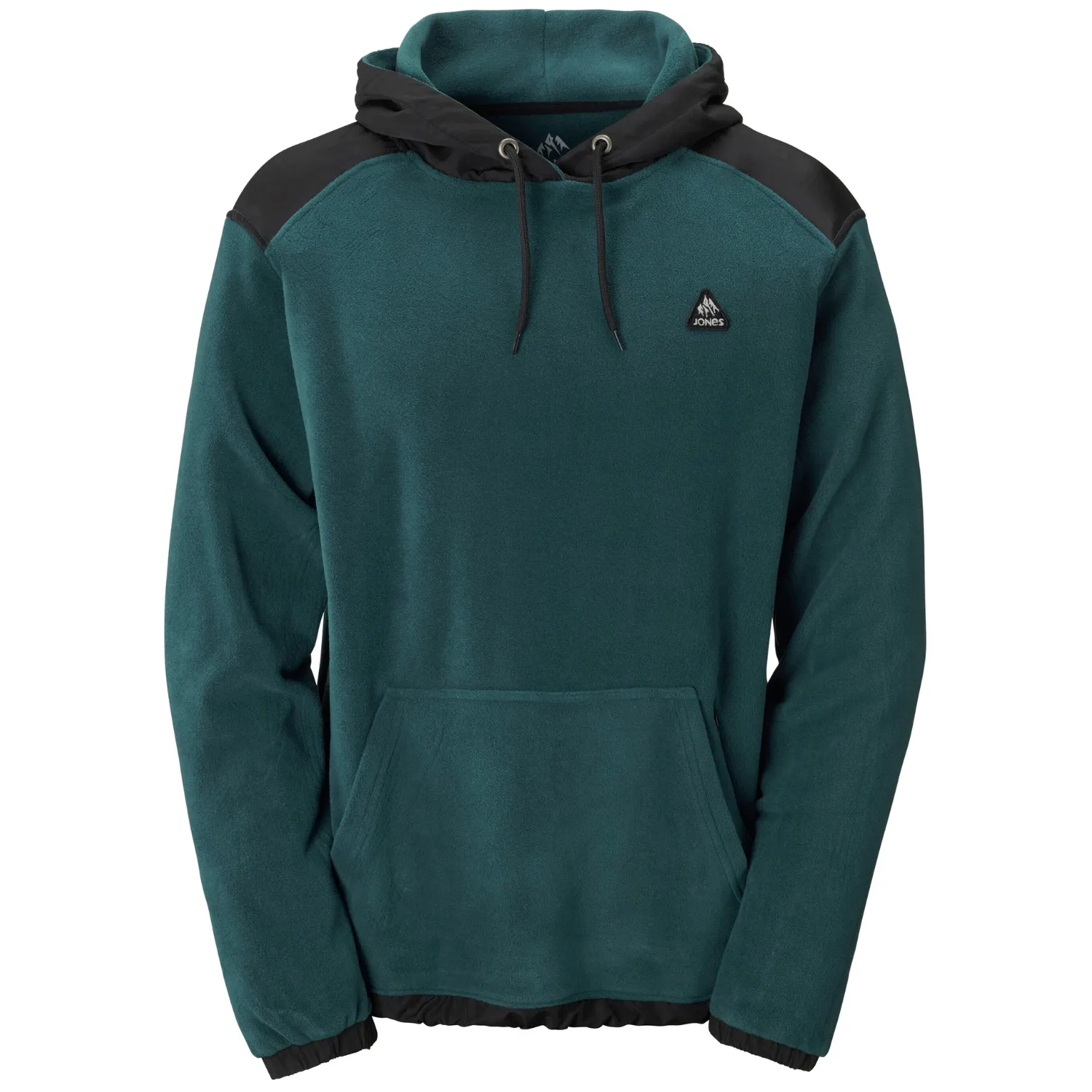 Jones Recycled Fleece Hoodie 2025 - Men's