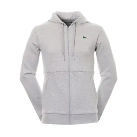 Lacoste Sport Mesh Panel Hoodie