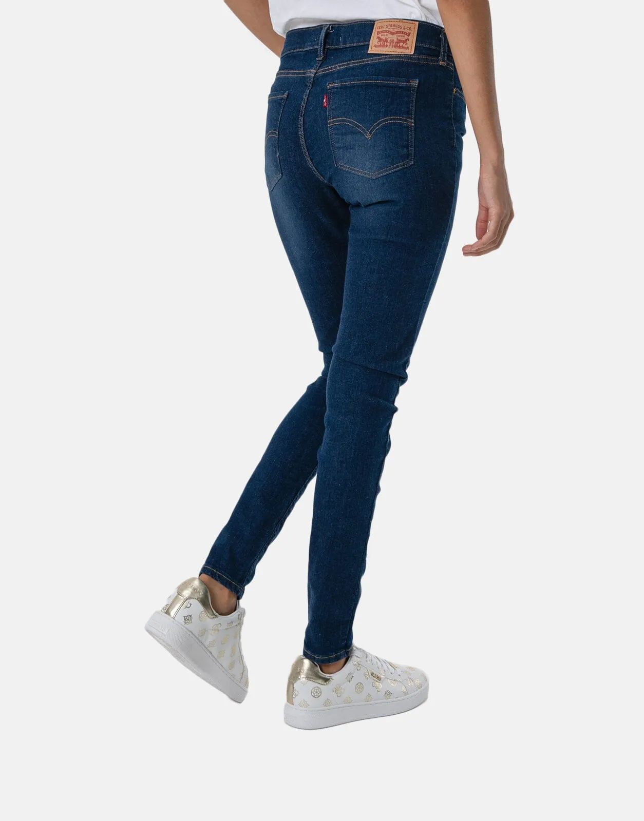 Levi's 710 Super Skinny I've Got This Jeans