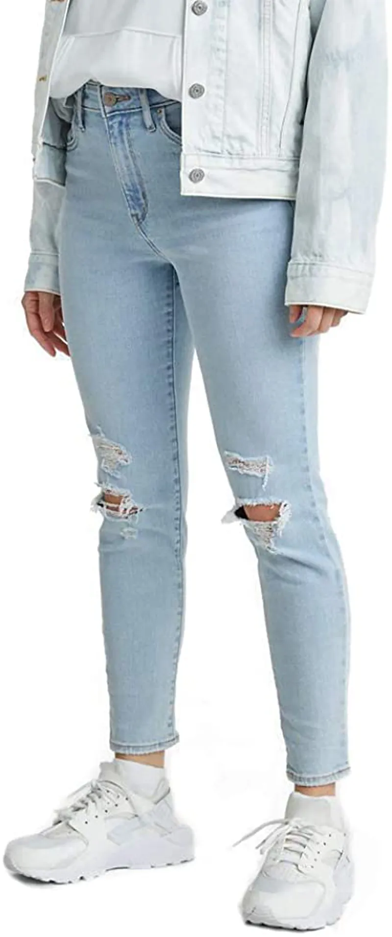 Levi's Women's 721 High Rise Skinny Jean