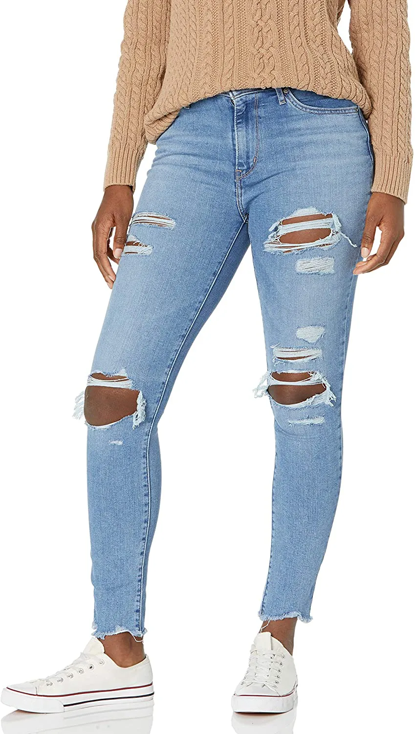 Levi's Women's 721 High Rise Skinny Jean