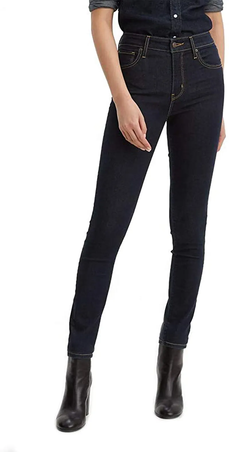 Levi's Women's 721 High Rise Skinny Jean