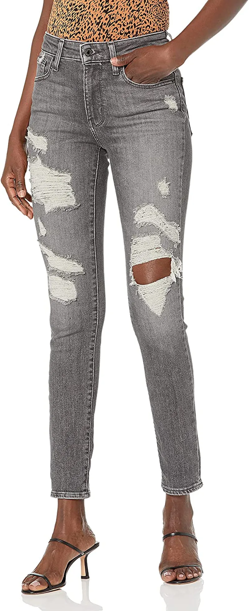 Levi's Women's 721 High Rise Skinny Jean