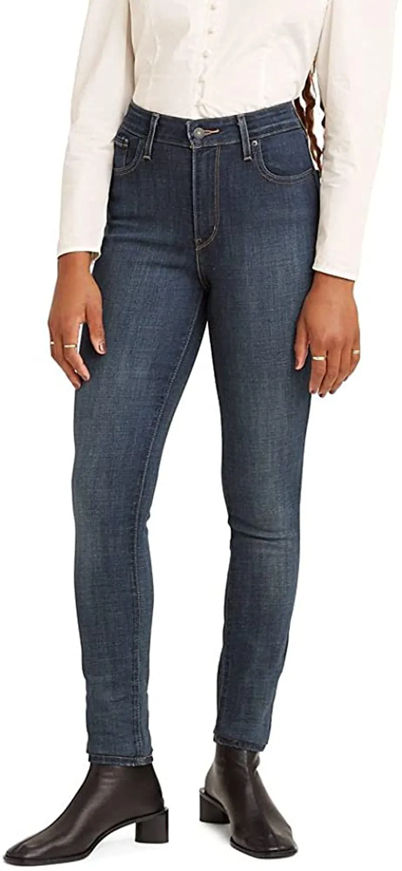 Levi's Women's 721 High Rise Skinny Jean