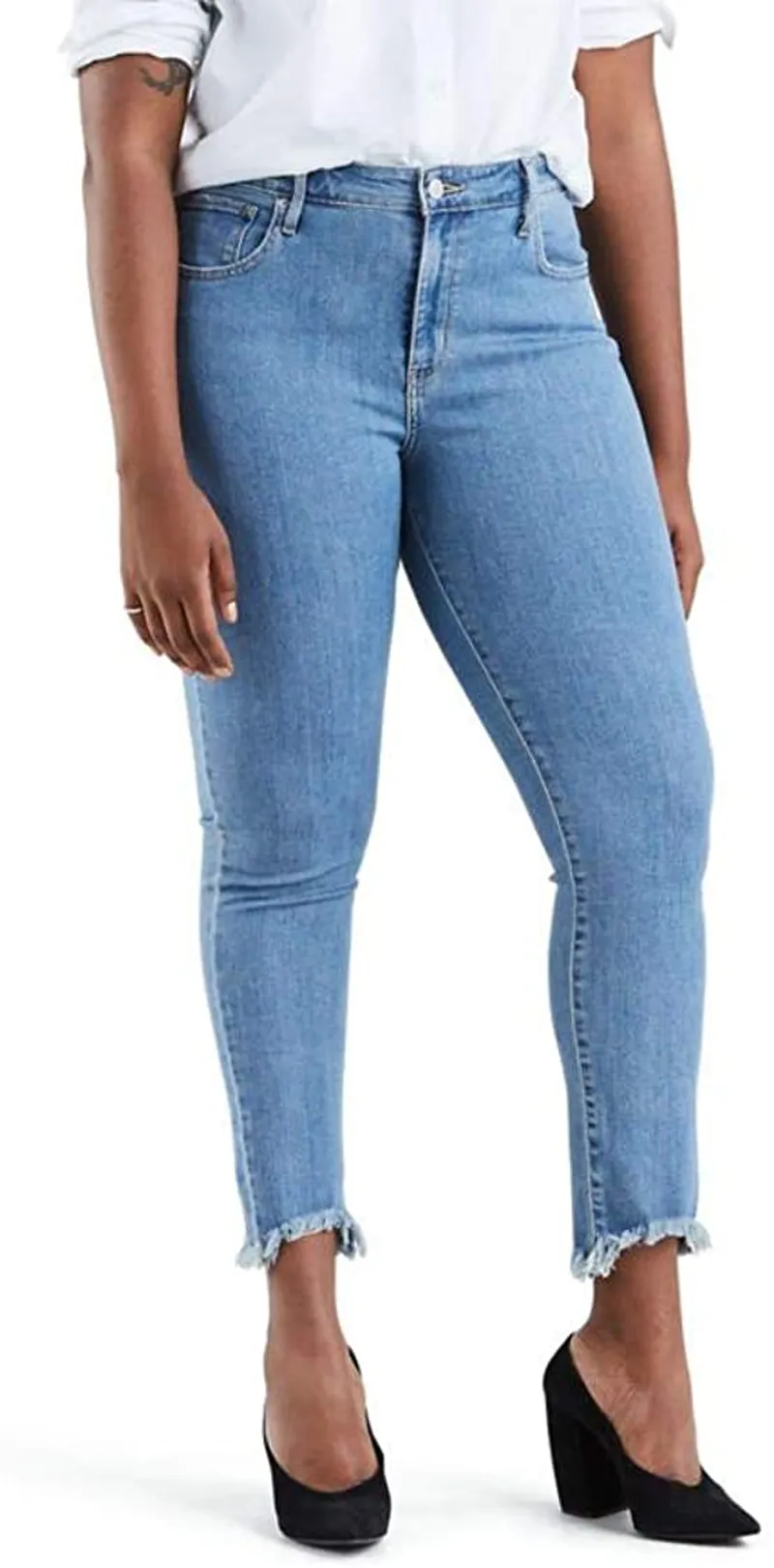 Levi's Women's 721 High Rise Skinny Jean