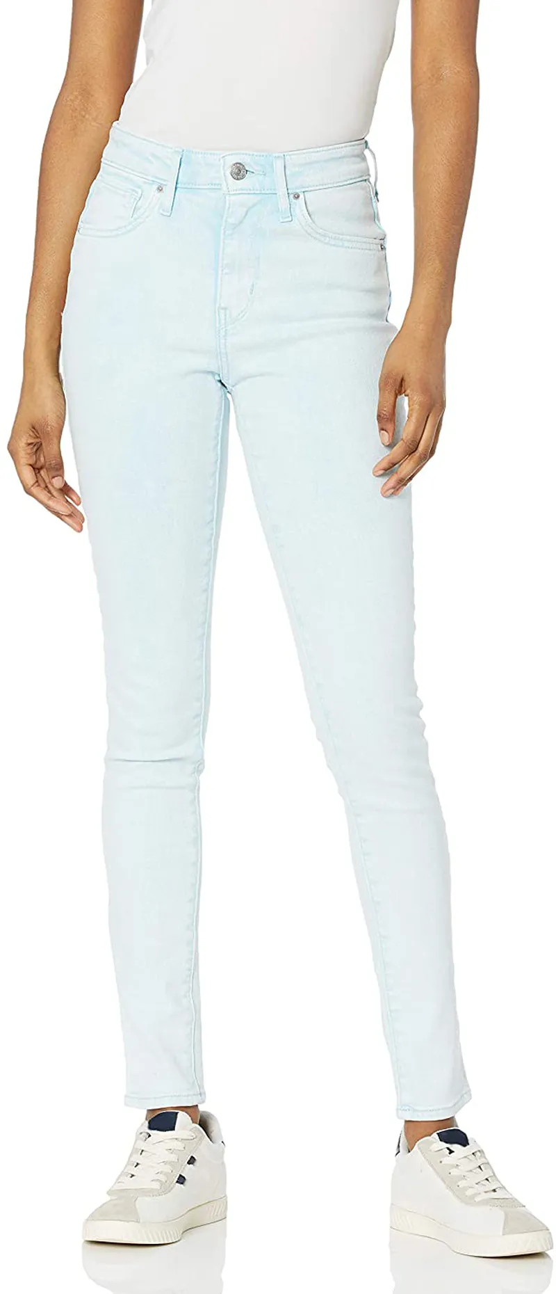 Levi's Women's 721 High Rise Skinny Jean