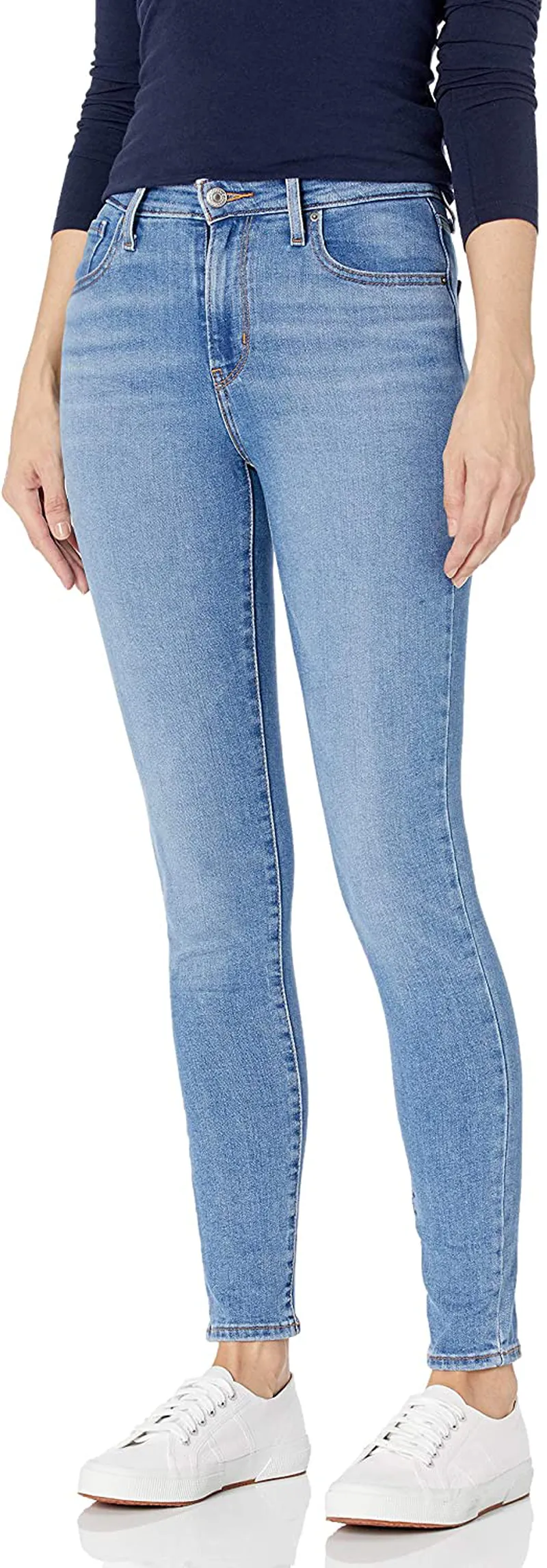 Levi's Women's 721 High Rise Skinny Jean