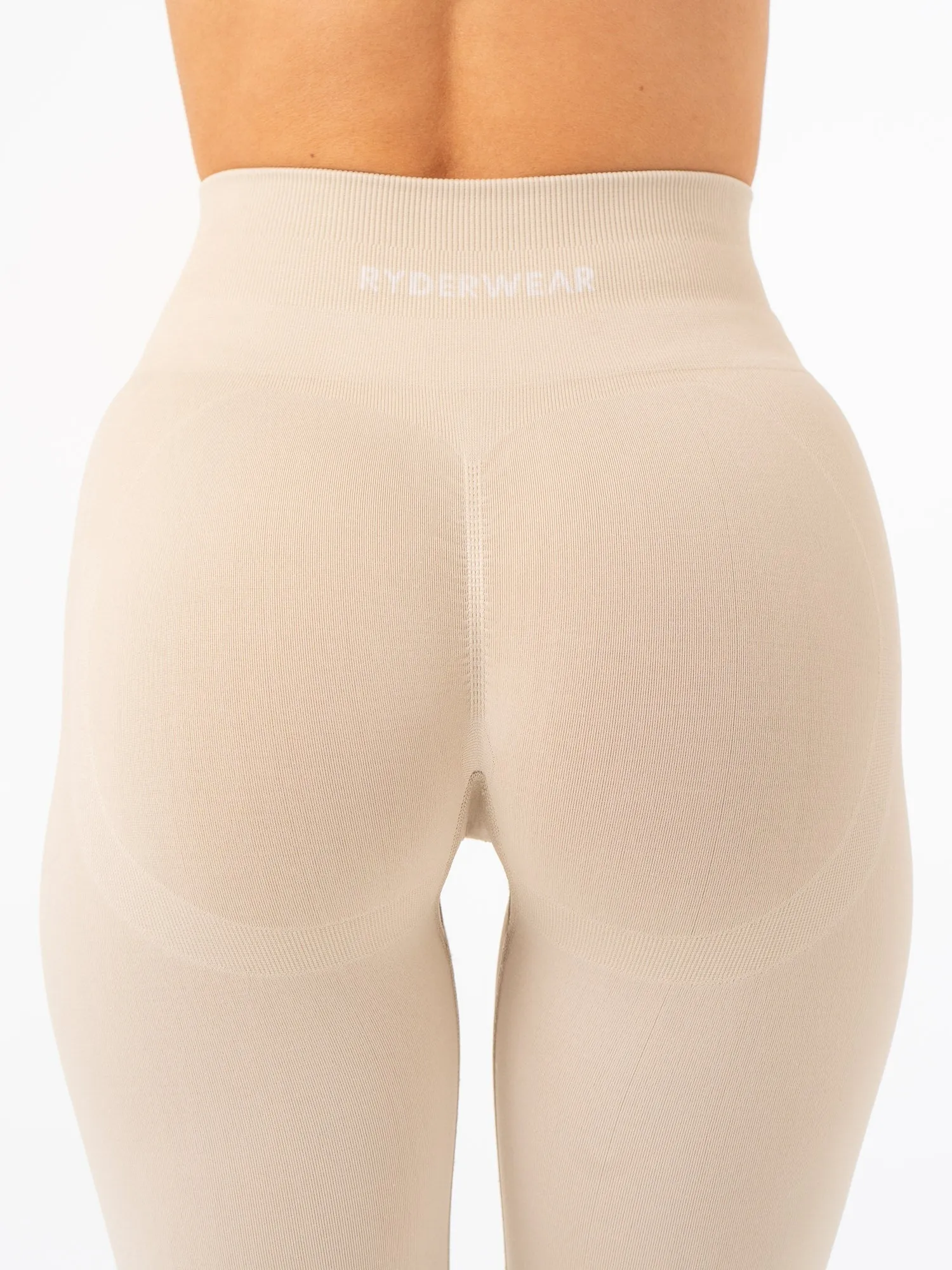 Lift 2.0 BBL Seamless Leggings - Sand