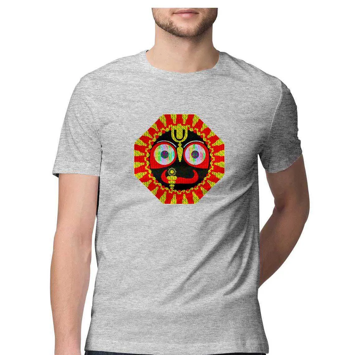 Lord Jagannath's Devotion Men's T-Shirt