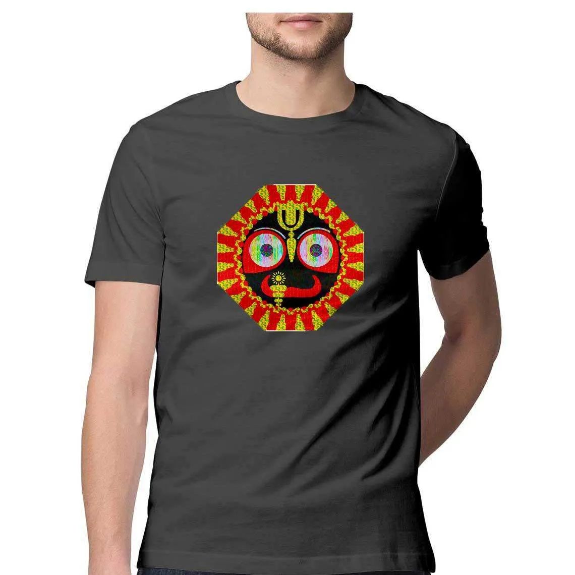 Lord Jagannath's Devotion Men's T-Shirt