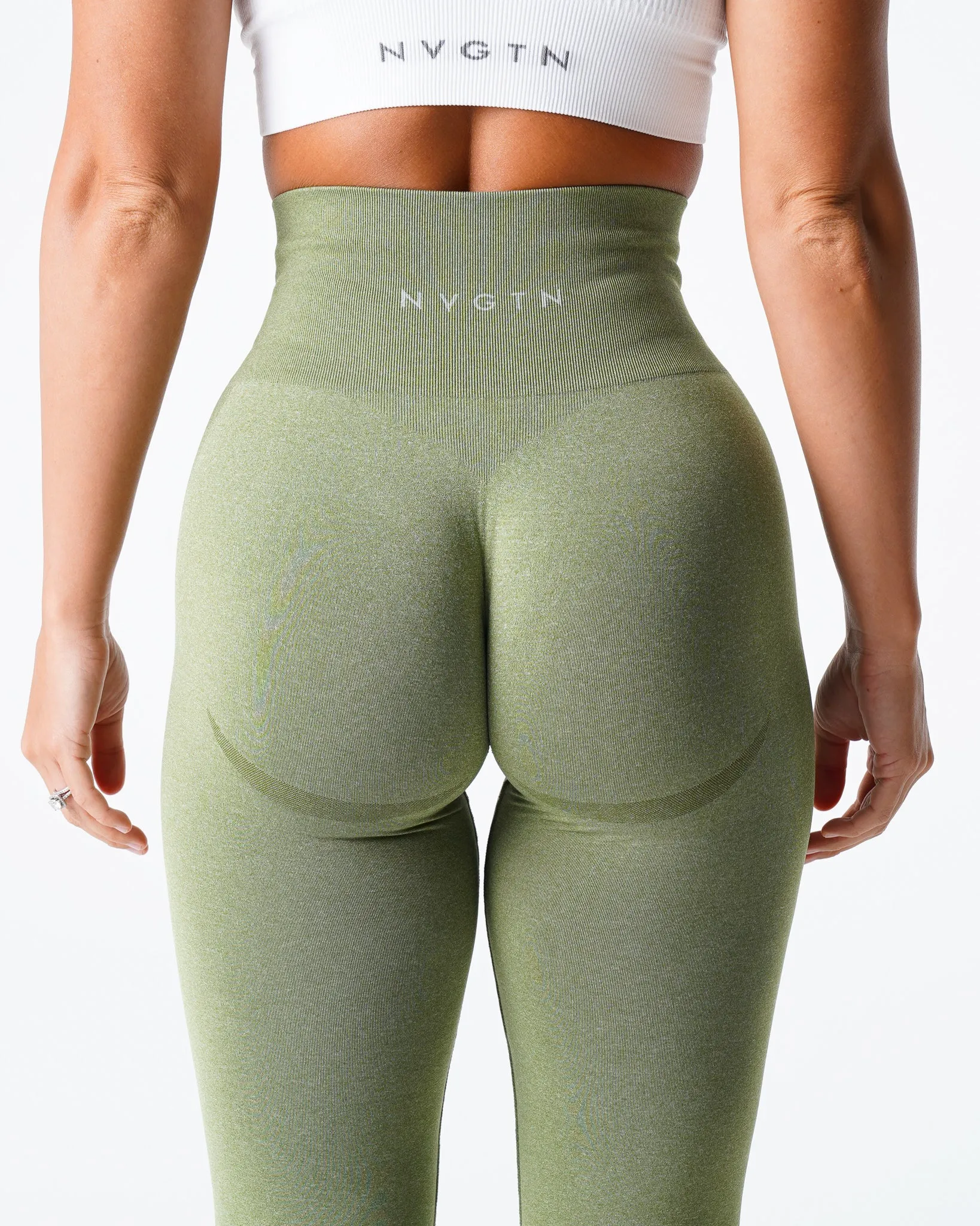 Meadow Contour Seamless Leggings