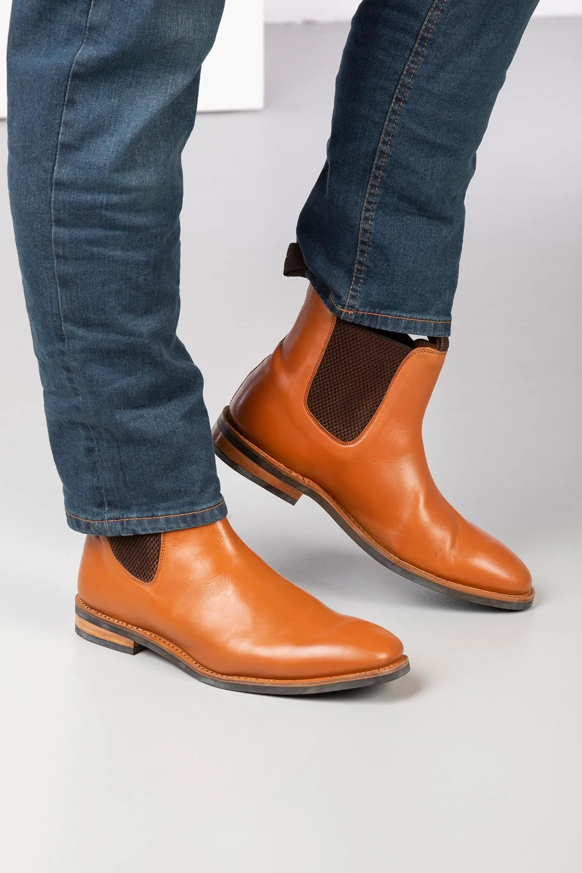 Men's Chelsea Boots - Ripley