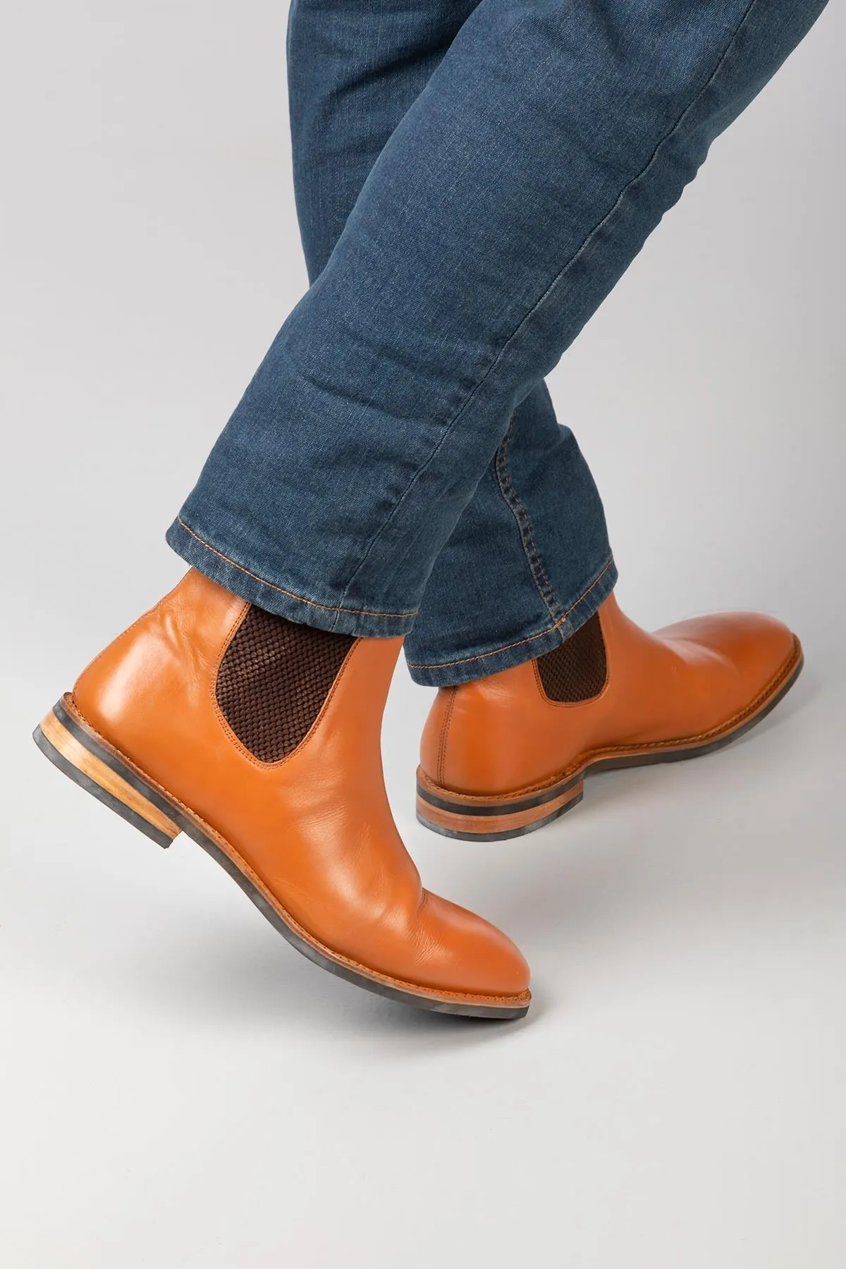 Men's Chelsea Boots - Ripley