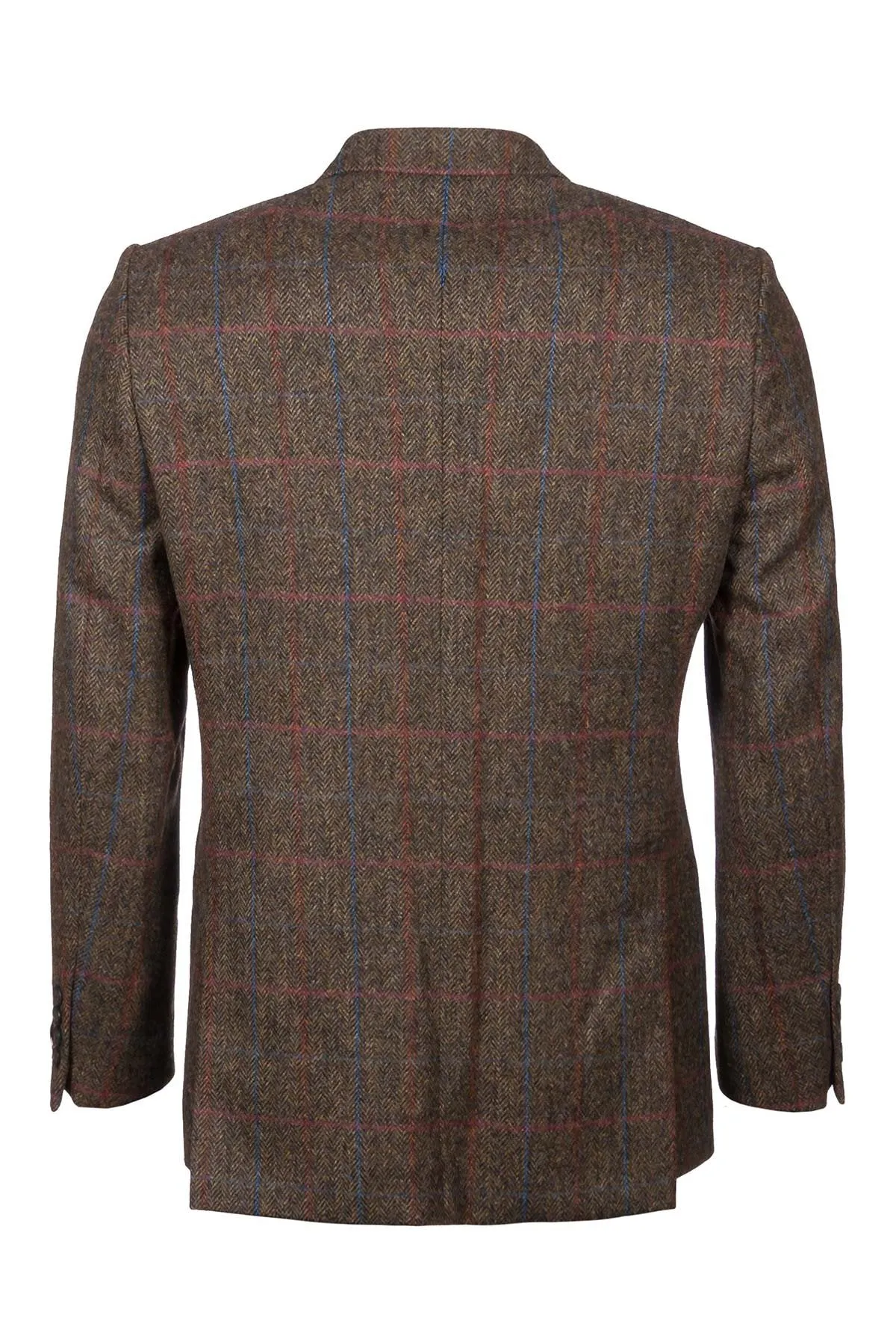 Men's Smart Tweed Blazer - Malton