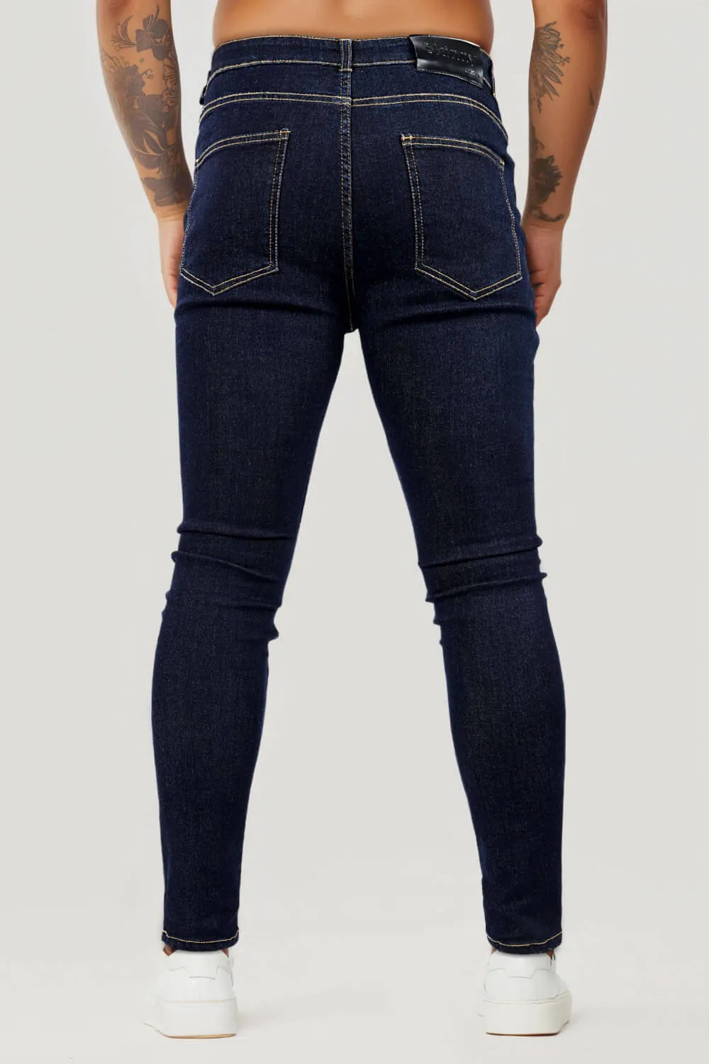 Men's Stacked Skinny Jean