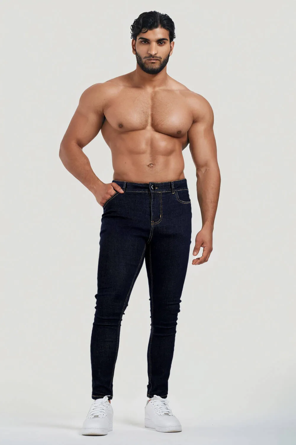 Men's Stacked Skinny Jean