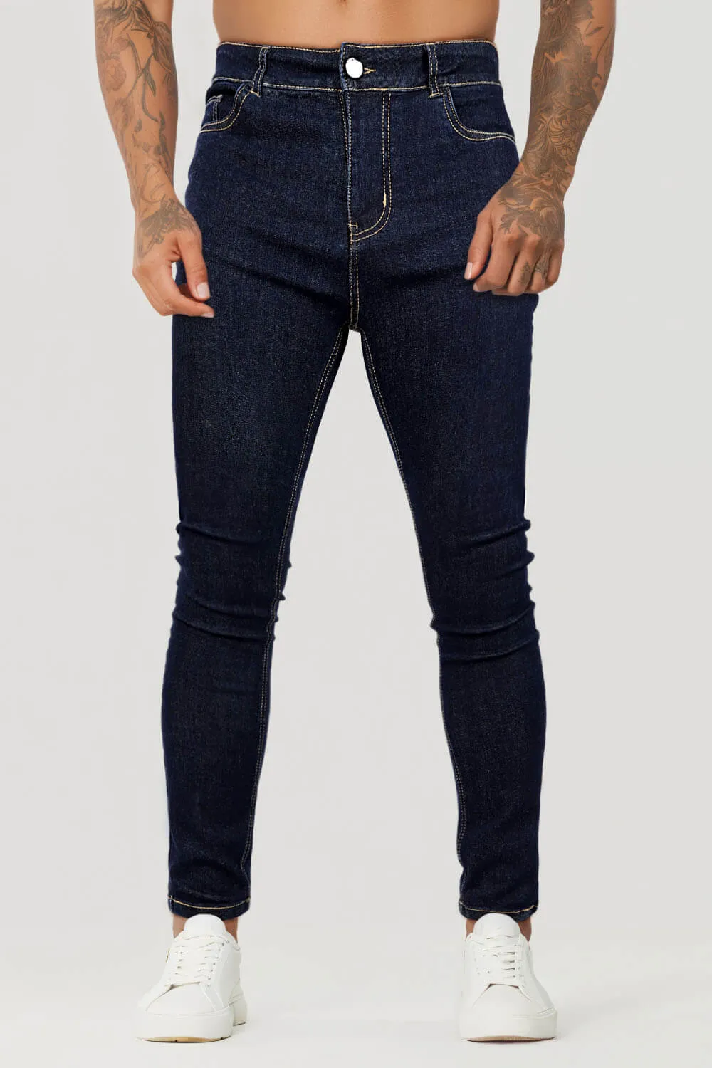 Men's Stacked Skinny Jean