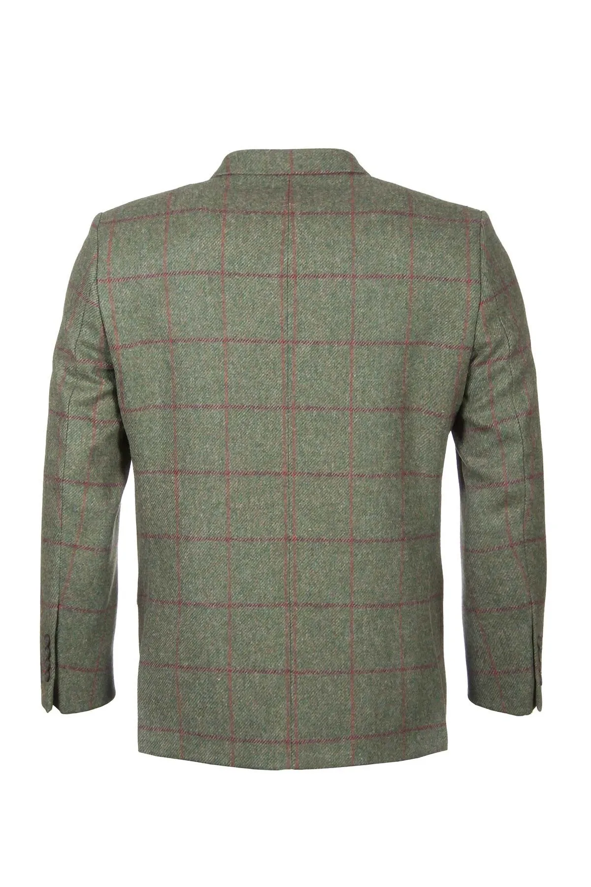 Men's Tweed Riding Jacket - Ilkley