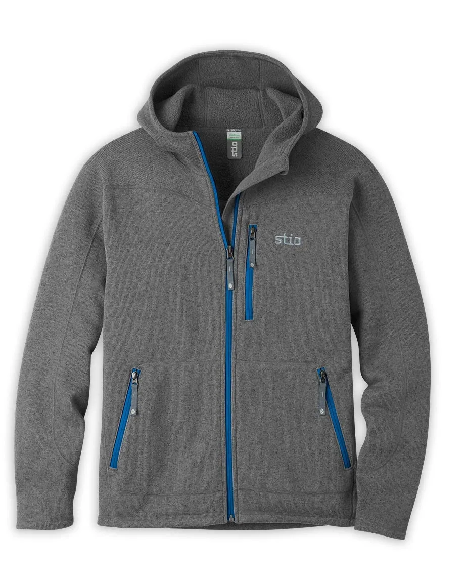 Men's Wilcox Fleece Hoodie-2018