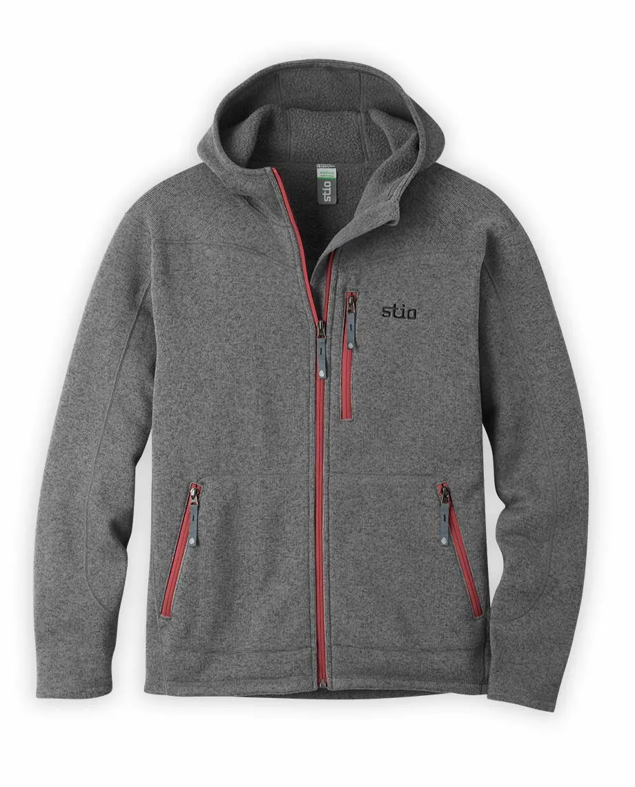 Men's Wilcox Fleece Hoodie-2018