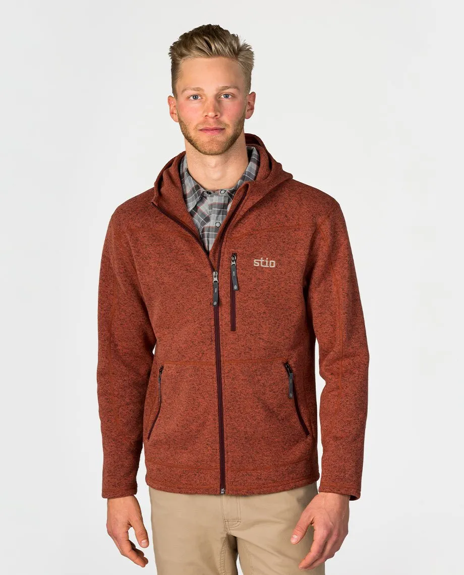 Men's Wilcox Fleece Hoodie-2018