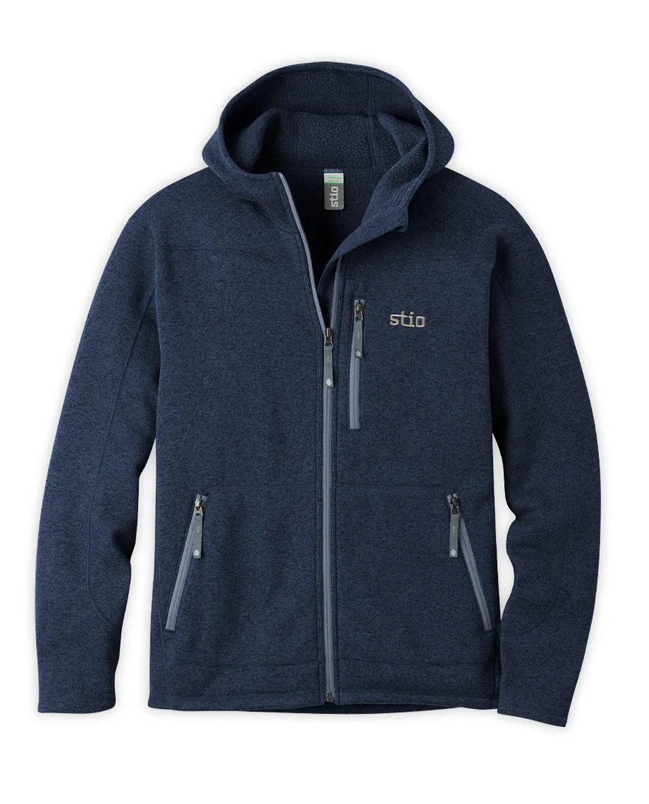 Men's Wilcox Fleece Hoodie-2018