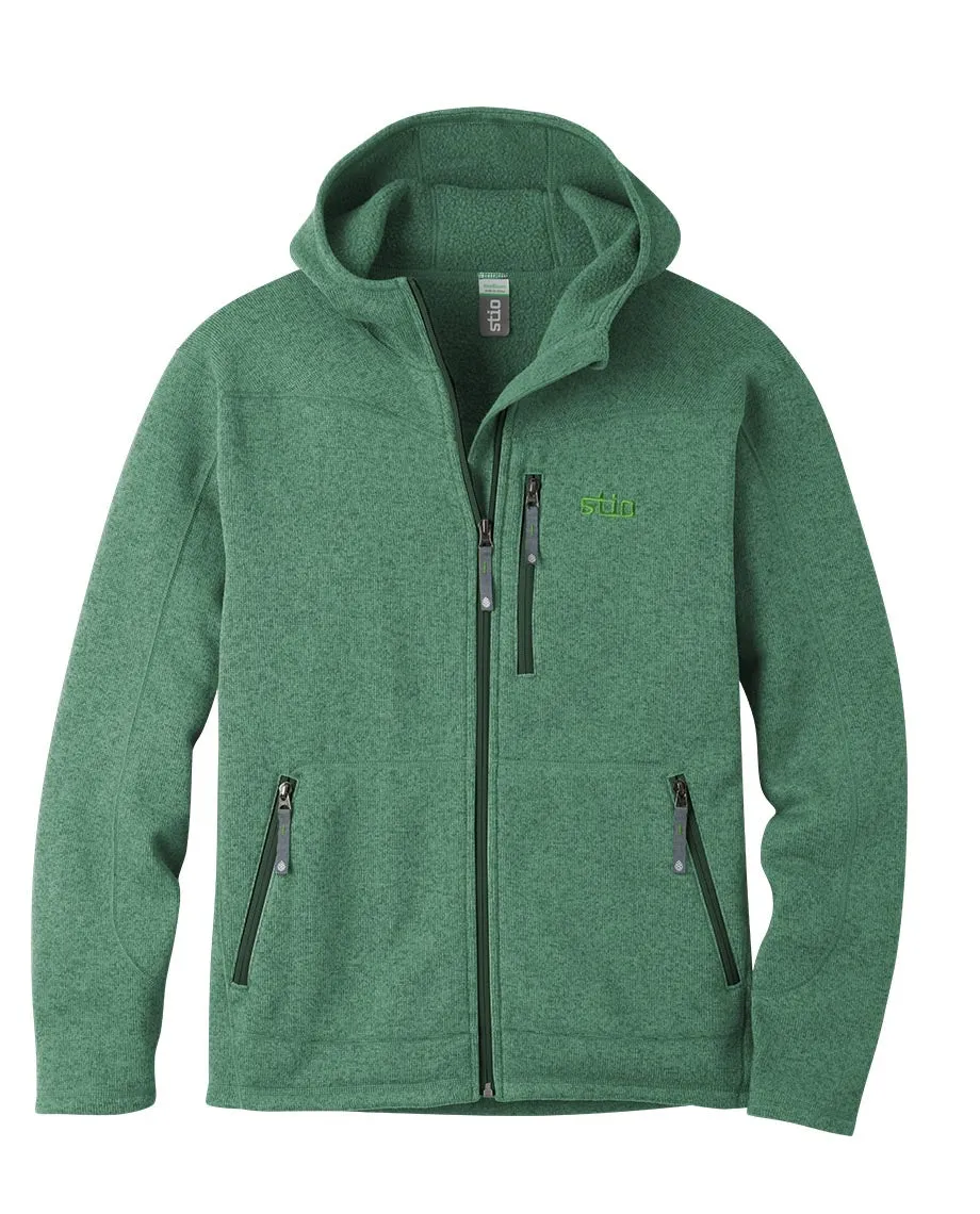 Men's Wilcox Fleece Hoodie-2018