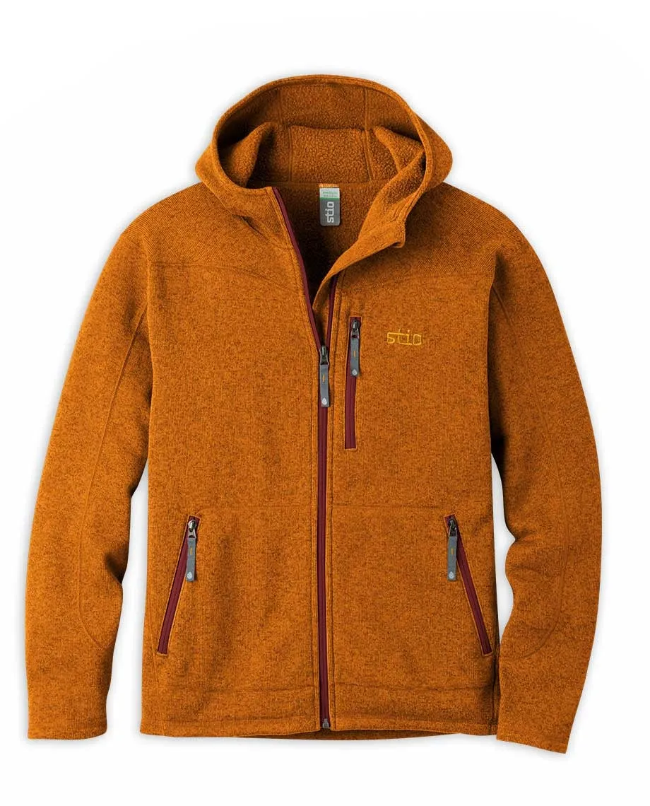 Men's Wilcox Fleece Hoodie-2018