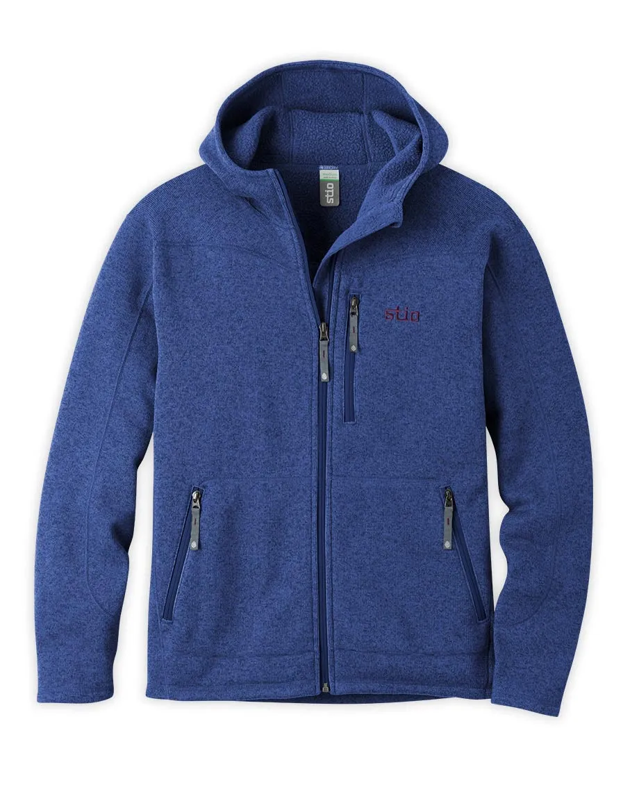 Men's Wilcox Fleece Hoodie-2018