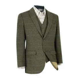 New Forest Premium 100% Wool Tweed Blazer