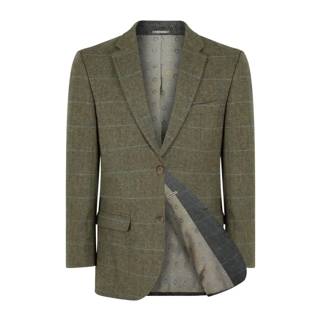 New Forest Premium 100% Wool Tweed Blazer