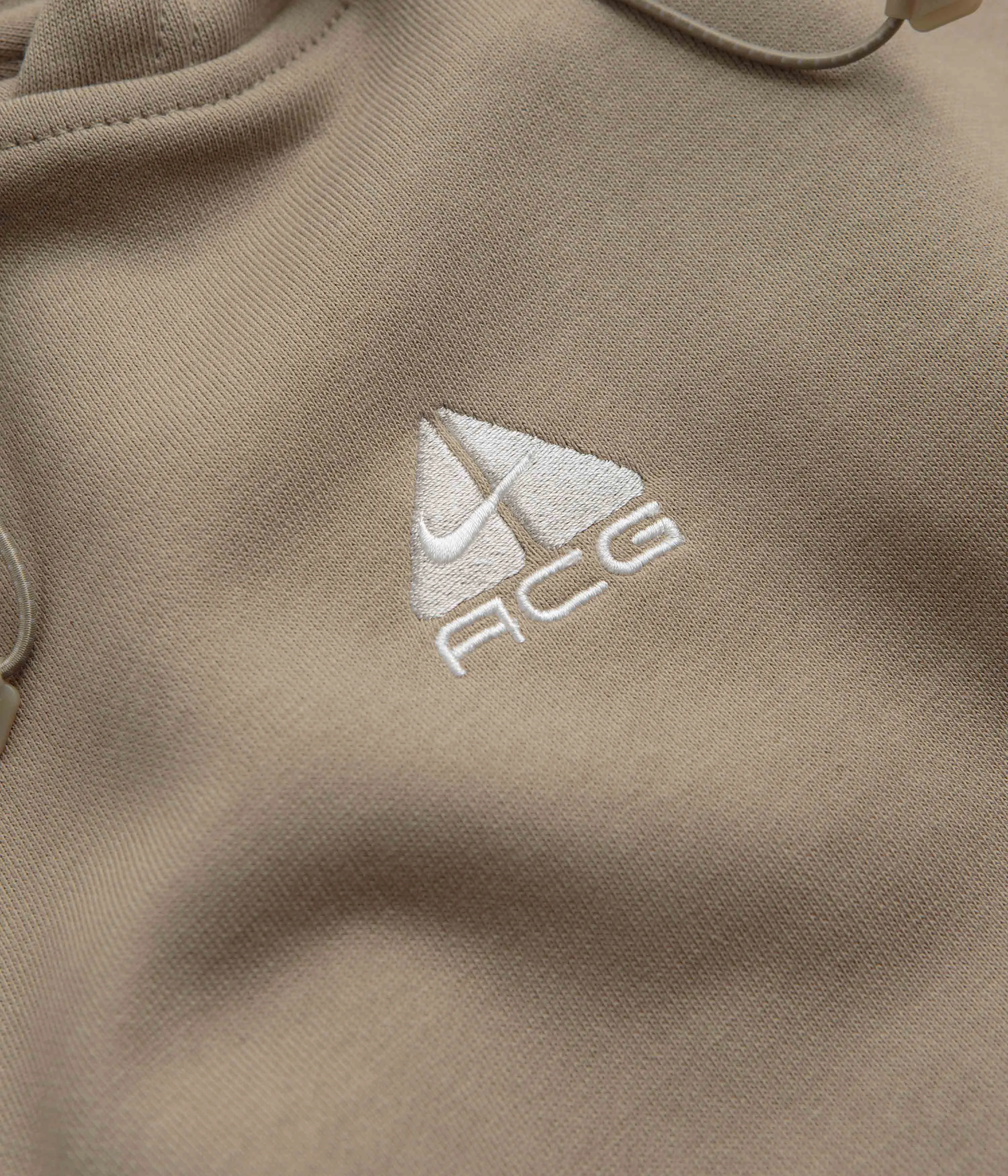 Nike ACG Therma-FIT Fleece Hoodie - Khaki / Khaki