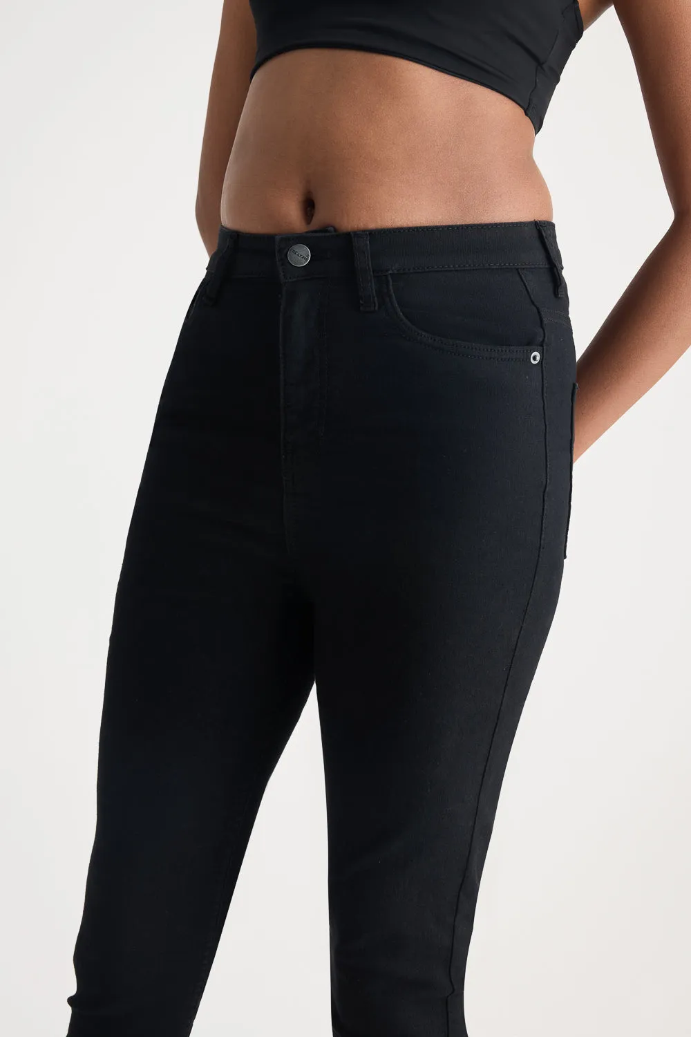 Onyx Skinny Fit Jeans