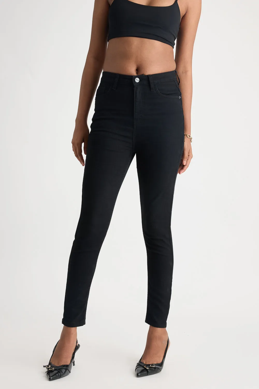 Onyx Skinny Fit Jeans