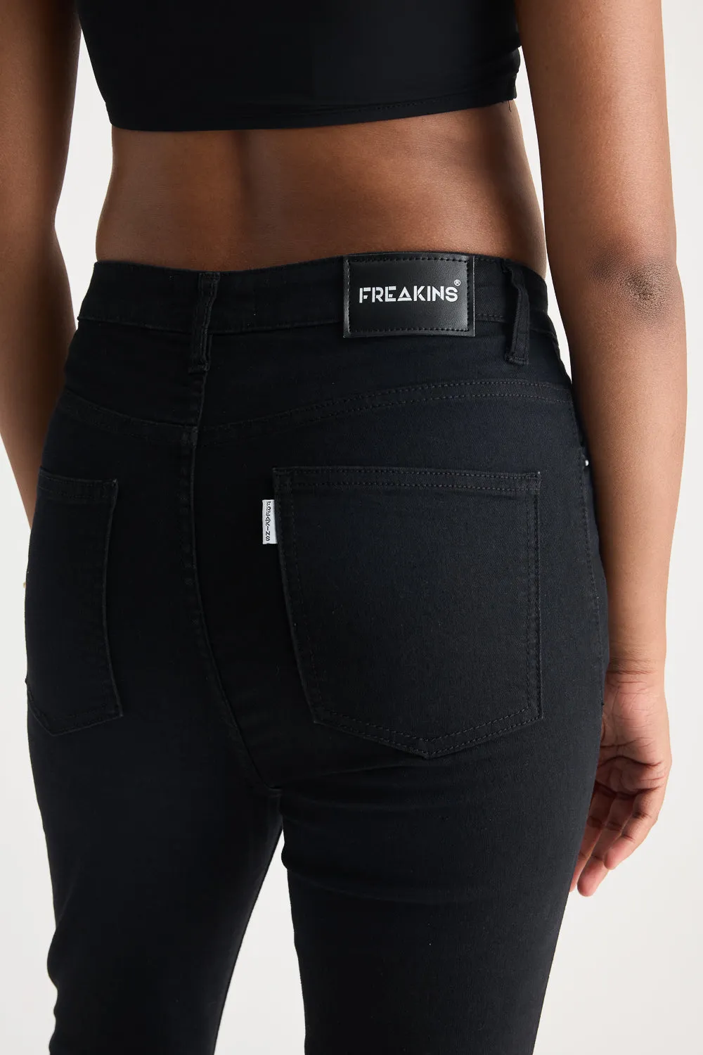 Onyx Skinny Fit Jeans