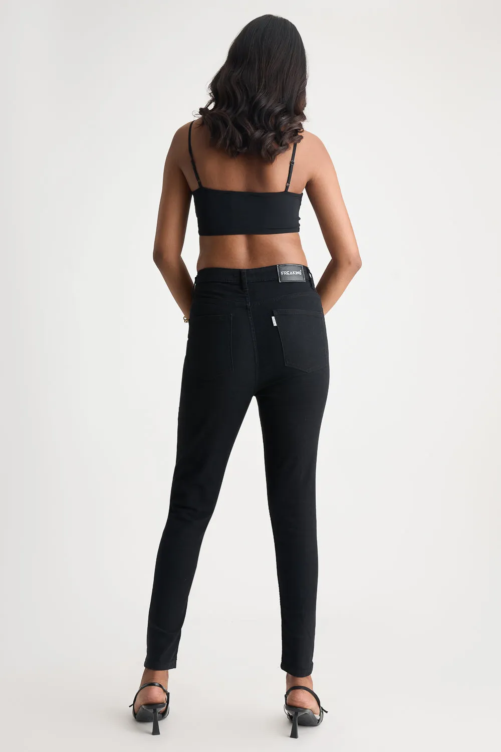 Onyx Skinny Fit Jeans