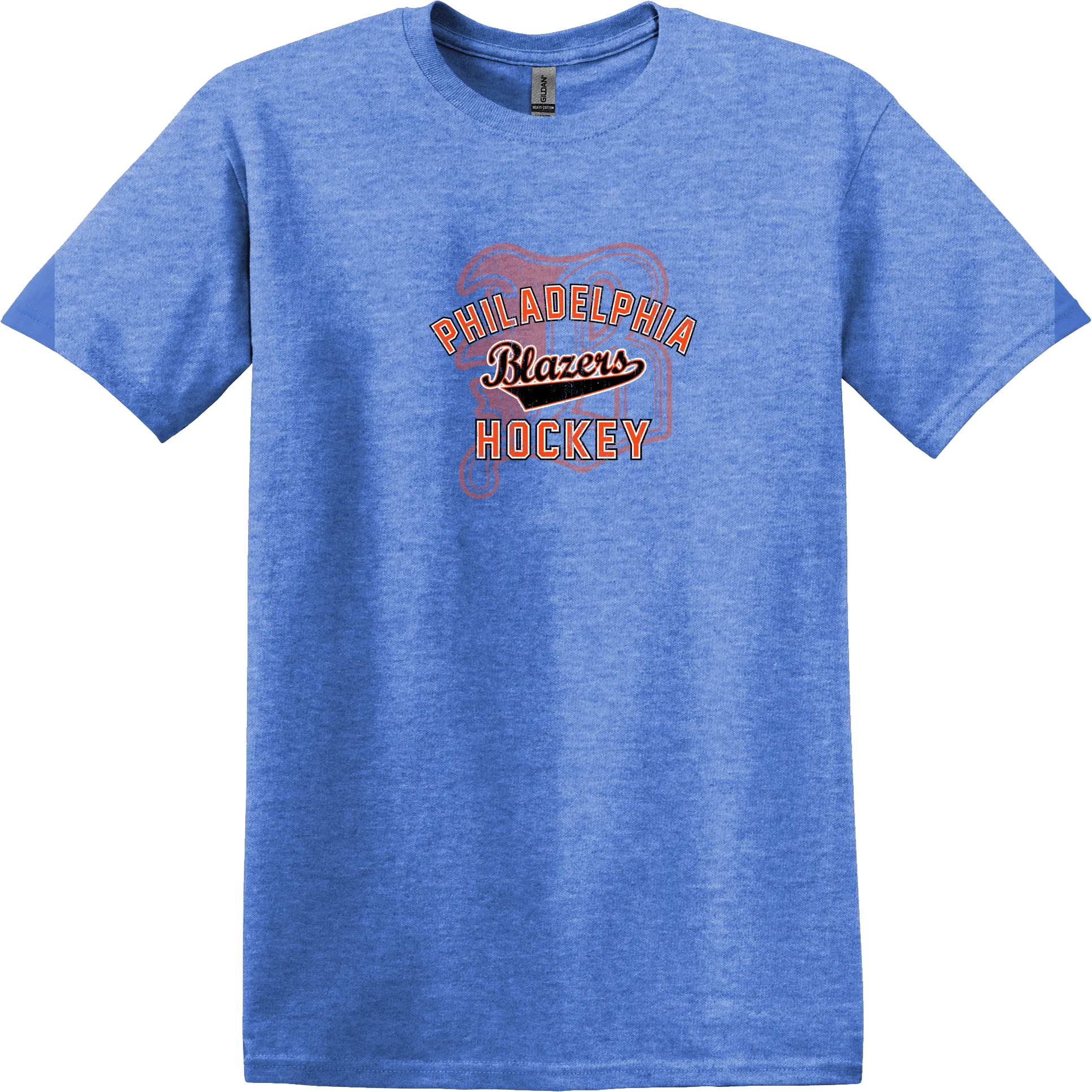 Philadelphia Blazers Softstyle T-Shirt