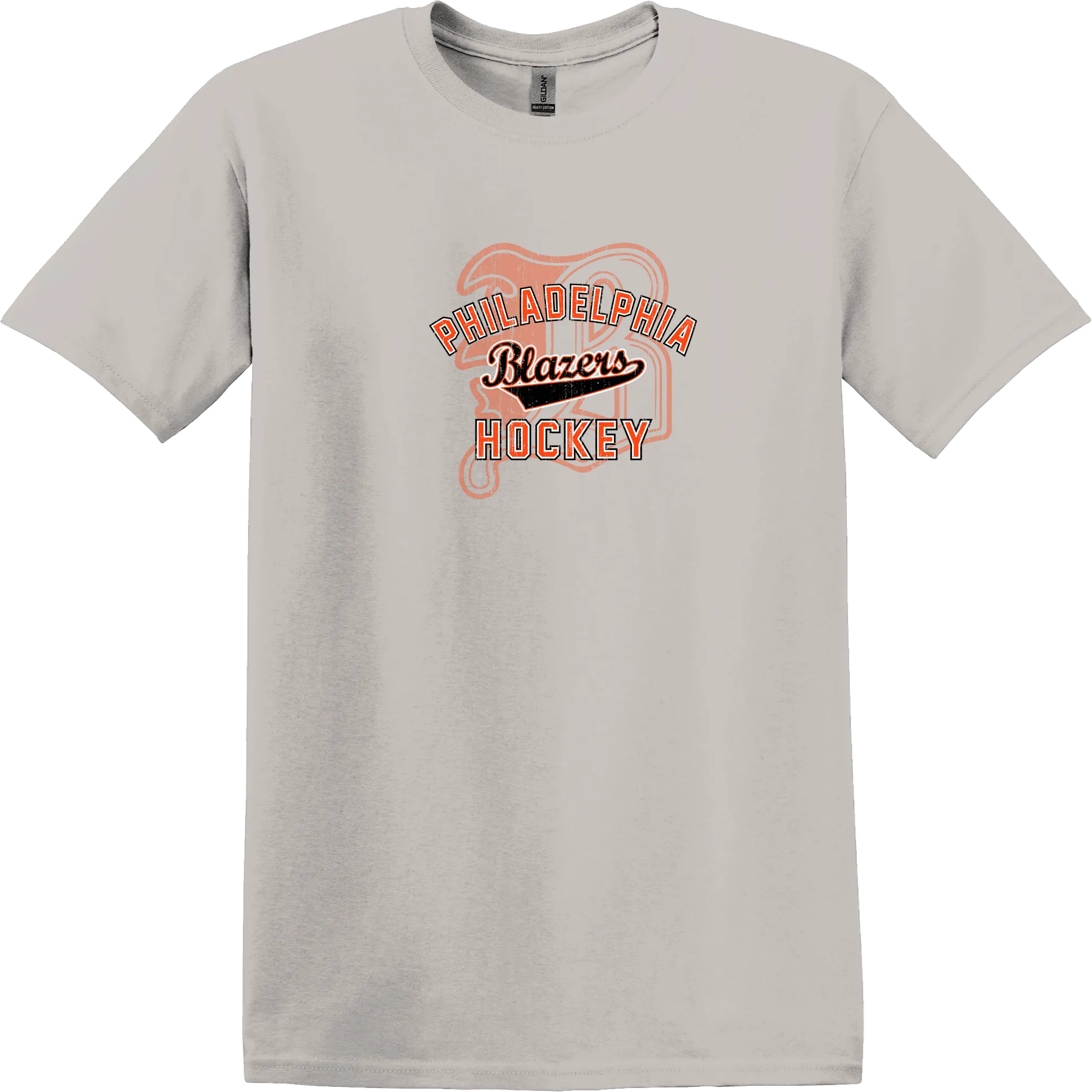 Philadelphia Blazers Softstyle T-Shirt